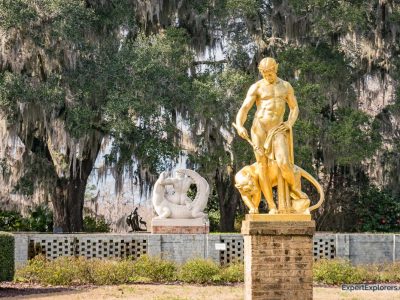 Brookgreen Gardens: Day Trip from Myrtle Beach