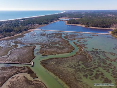 Week-end à Murrels Inlet: le meilleur secret de la Caroline du Sud