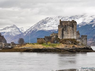 Ultimate Scotland Road Trip: Route From Edinburgh