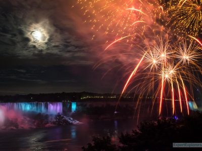 How To Spend A Long Weekend At Niagara Falls