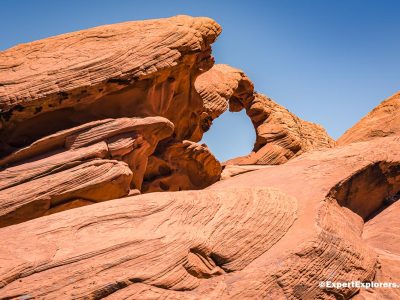 Explore Valley Of Fire State Park: Half-day Trip From Las Vegas