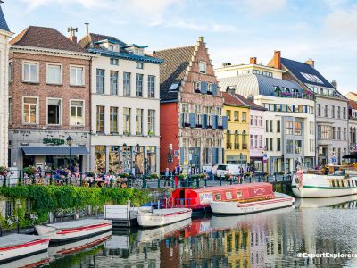 What To Do with Three Days In Belgium: Visit Brussels, Ghent, and Bruges