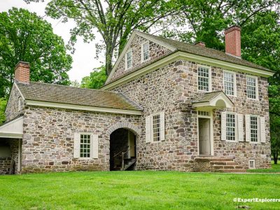 What Can You Do At Valley Forge National Historical Park?