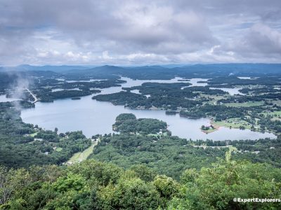 Bell Mountain: Georgia’s Prettiest View, From It’s Saddest Mountain