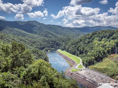 Fontana Dam: Tallest Dam in the Eastern US