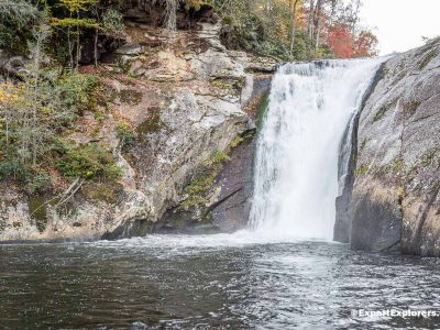 Elk River Falls & Jones Falls: Waterfall Hiking Guide