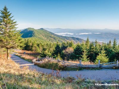 Mt. Mitchell State Park Must Be On Your Bucket List