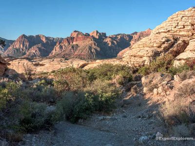 Red Rock Canyon: Escape Las Vegas for the Day