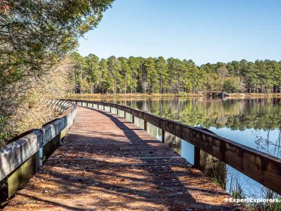 Guide To Cheraw State Park, South Carolina