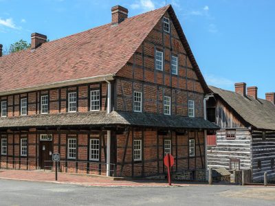 Voyages d'une journée à Winston-Salem: A City of History, Art and Craft Breweries