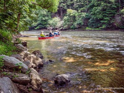 Discover New River State Park in Western North Carolina