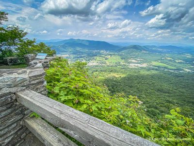 Mt. Jefferson State Natural Area, NC: Mountain Hiking Without the Crowds