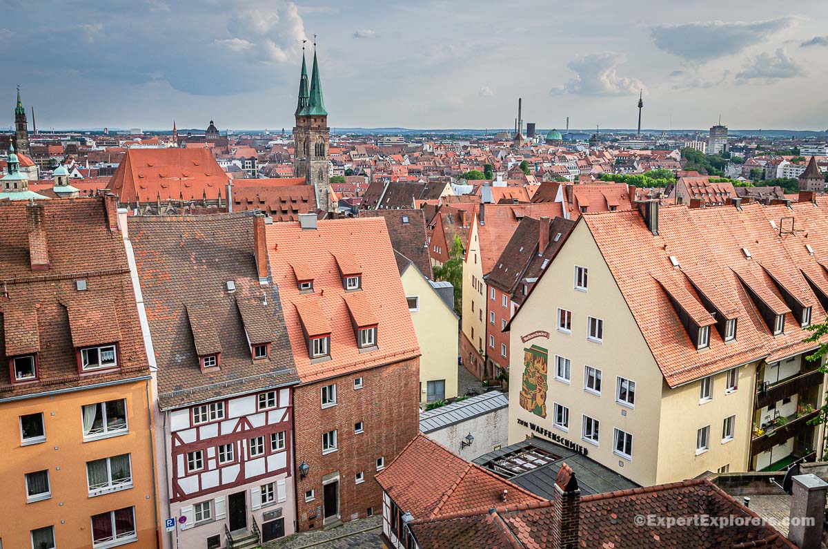 You are currently viewing Day in Nuremberg, Germany: A Beautiful City with a Dark History