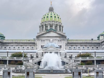 Tips for Touring the Pennsylvania State Capital Building in Harrisburg