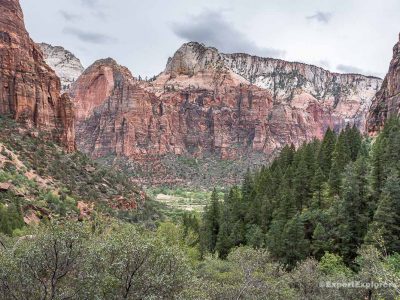 Perfect One Day Itinerary for Zion National Park