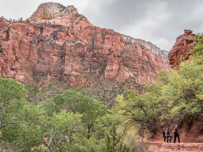 Pendakian Singkat Terbaik di Taman Nasional Zion: Jangan Mempertaruhkan Hidup Anda
