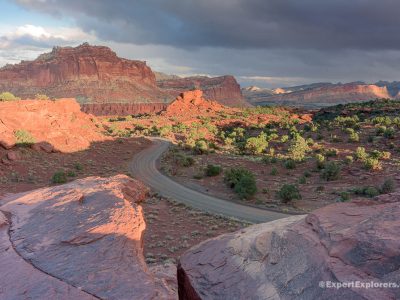 Ultimate Guide to One Day at Capitol Reef National Park