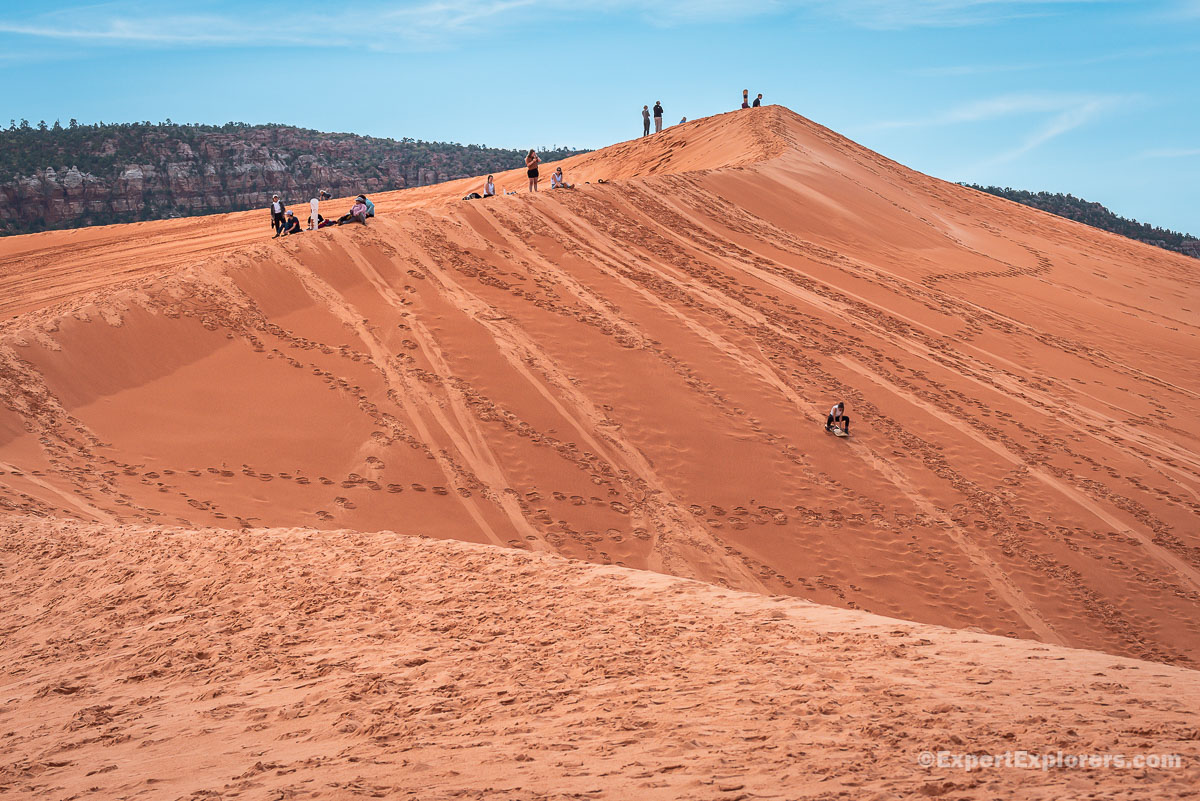 You are currently viewing Coral Pink Sand Dunes: An Epic Detour for Your Utah Road Trip