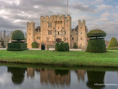 Staying at Hever Castle Hotel: Romantic Getaway Near London