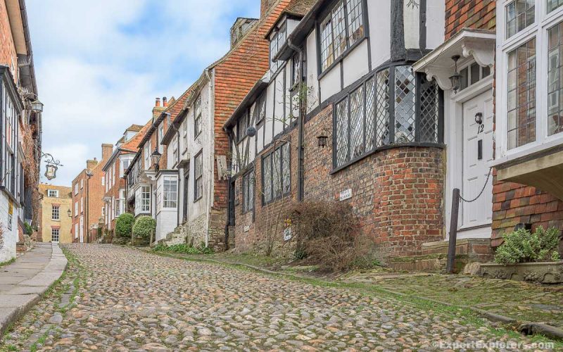 Rye, England – Immerse Yourself in Old World English Charm