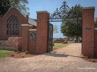 Historic Jamestowne National Park: First Permanent English Settlement