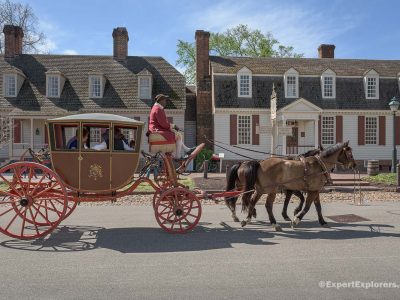 What You Can Do in Colonial Williamsburg for Free