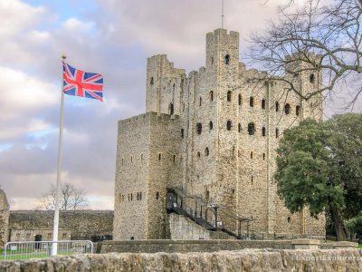 Spend the Day in Historic Rochester, Kent