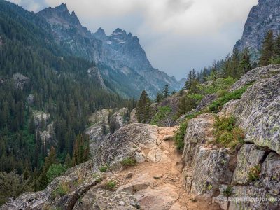 Grand Teton National Park’s Most Popular Hike: Inspiration Point