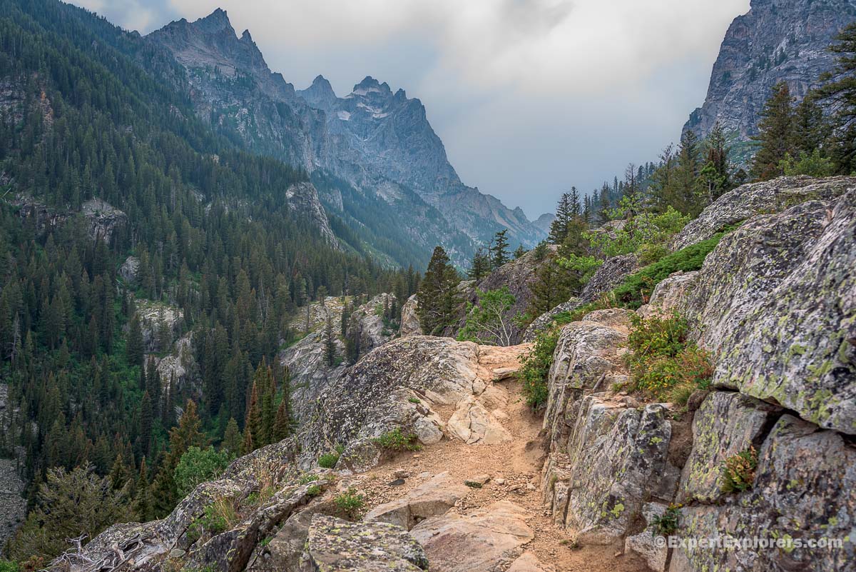 You are currently viewing Grand Teton National Park’s Most Popular Hike: Inspiration Point