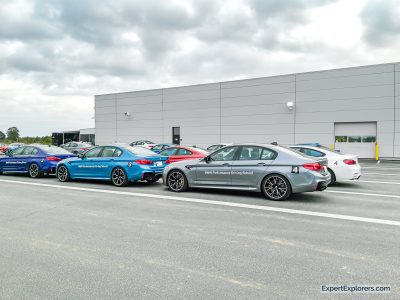 Drive $340K Worth of Cars at the BMW Performance Center