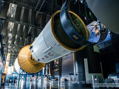 Huntsville’s U.S. Space & Rocket Center, Fascinating for Adults Too!